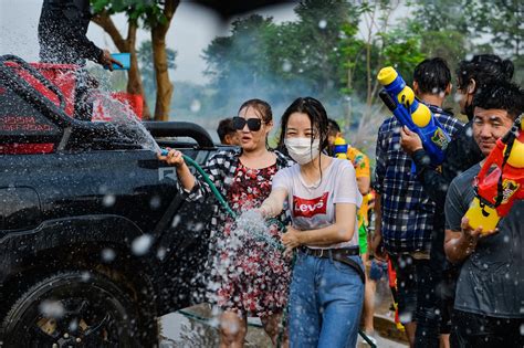 Mud Gun Thailand|Songkran Festival: The Ultimate Guide to Thailand’s .